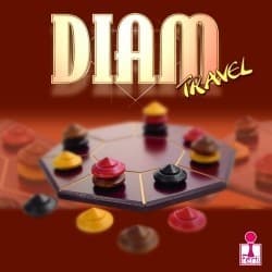 Couverture de Diam Travel