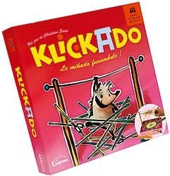 Couverture de Klickado
