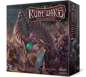Boîte du jeu : Runewars - le jeu de figurines