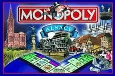 Couverture de Monopoly - Alsace