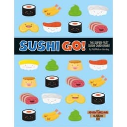 Couverture de Sushi Go!