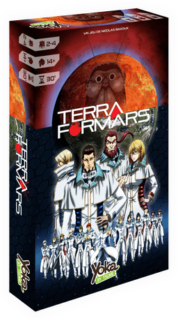 Terraformars