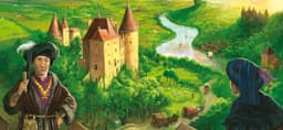 Les châteaux de Bourgogne : Le jeu de dés