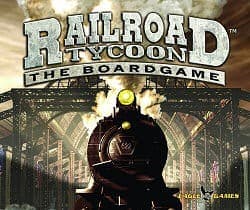 Railroad Tycoon : The Boardgame