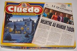 Couverture de Cluedo