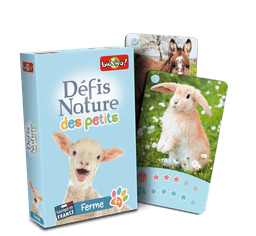 Couverture de Défis Nature des Petits - Ferme