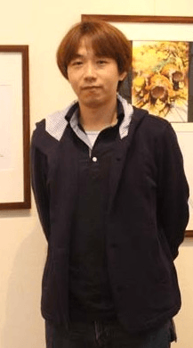 Portrait de : Asano Kyoji