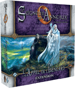 Le Seigneur des Anneaux JCE : l'appel de l'Isengard