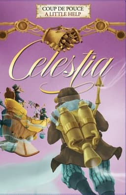 Celestia Coup de Pouce