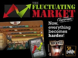 Couverture de Le Marché Fluctuant / The Fluctuating Market