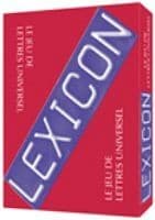 Couverture de Lexicon