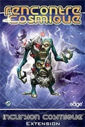 Boîte du jeu : Rencontre Cosmique : Incursion cosmique