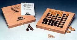 Boîte du jeu : African Queen