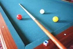 Billard français