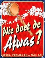 Couverture de Wie doet de Afwas ?