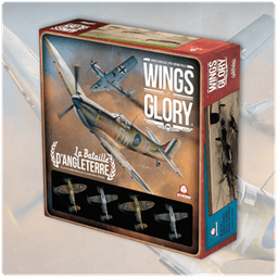 Wings of Glory : la Bataille d'Angleterre