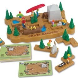 Crazy Campers