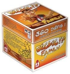 Boîte du jeu : Déclic Family