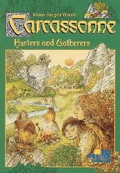 Carcassonne : Chasseurs et Cueilleurs