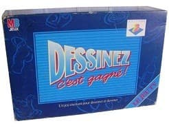 Dessinez c'est Gagné !