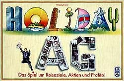 Boîte du jeu : Holiday A.G.
