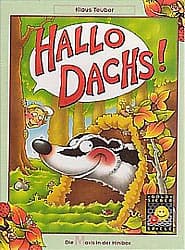 Boîte du jeu : Hallo Dachs !