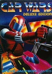 Couverture de Car Wars