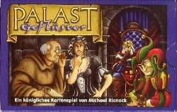 Boîte du jeu : Palastgeflüster