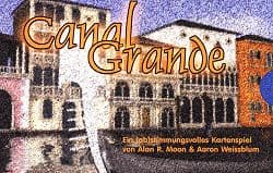 Boîte du jeu : Canal Grande