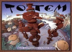 Boîte du jeu : Totem