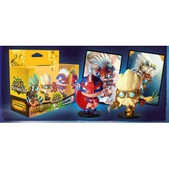 Boîte du jeu : Krosmaster Arena Pack de Duel