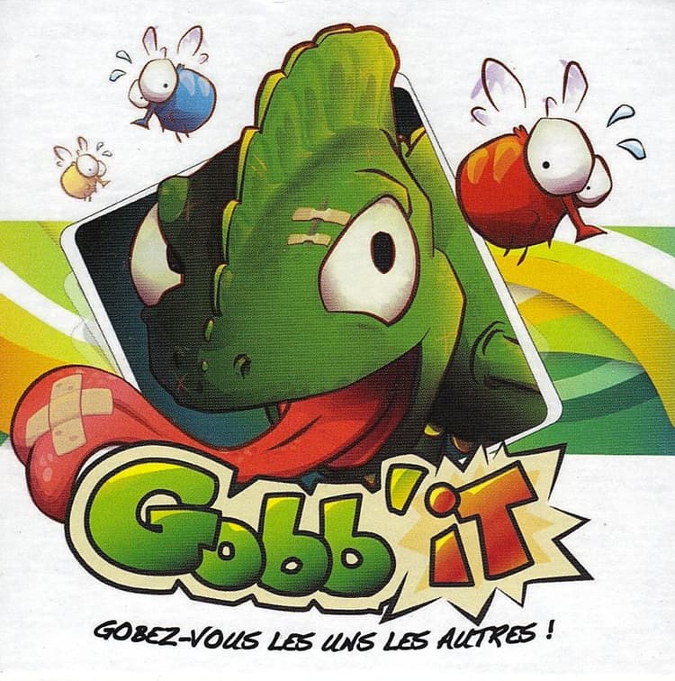 Boîte du jeu : Gobb'it