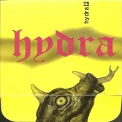 Couverture de Hydra