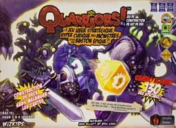 Couverture de Quarriors !