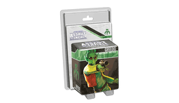 Couverture de Star Wars - Assaut sur l'Empire : Greedo