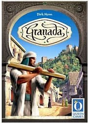 Boîte du jeu : Granada