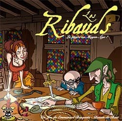 Boîte du jeu : Les Ribauds