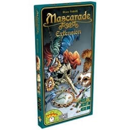 Mascarade : Extension
