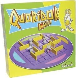 Couverture de Quoridor Kid