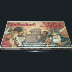 Boîte du jeu : Seigneur des Ténèbres
