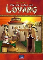Boîte du jeu : Vor den Toren von Loyang