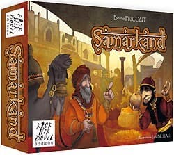 Le Marché de Samarkand
