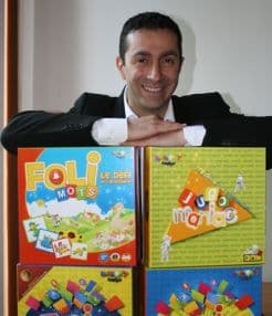 Portrait de : Anaton Alain