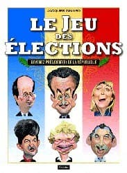 Boîte du jeu : Le Jeu des Élections