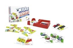 Couverture de Mille Bornes