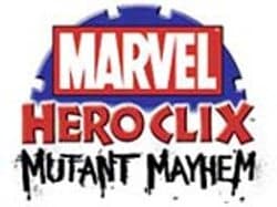 Marvel Heroclix - Mutant Mayhem  Booster
