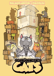 Couverture de Schrödinger's Cats