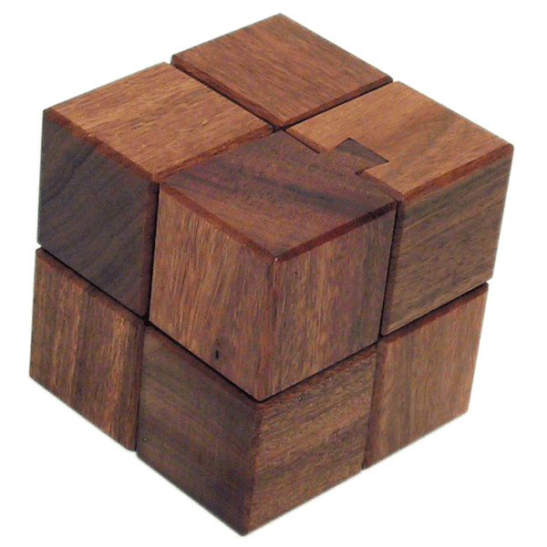 Boîte du jeu : Groovy Cubes