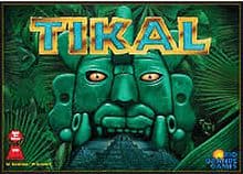 Couverture de Tikal