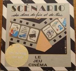Boîte du jeu : Scénario